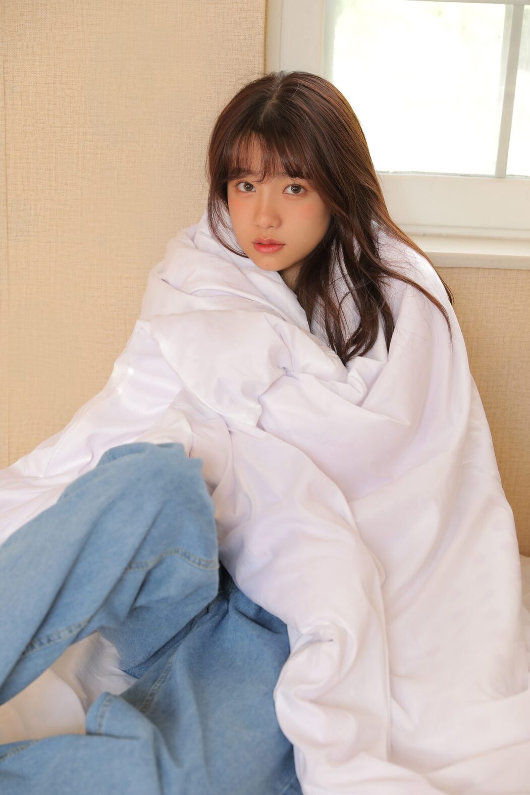 YiTuYu艺图语 Vol.5047 Wen Si Er Vv