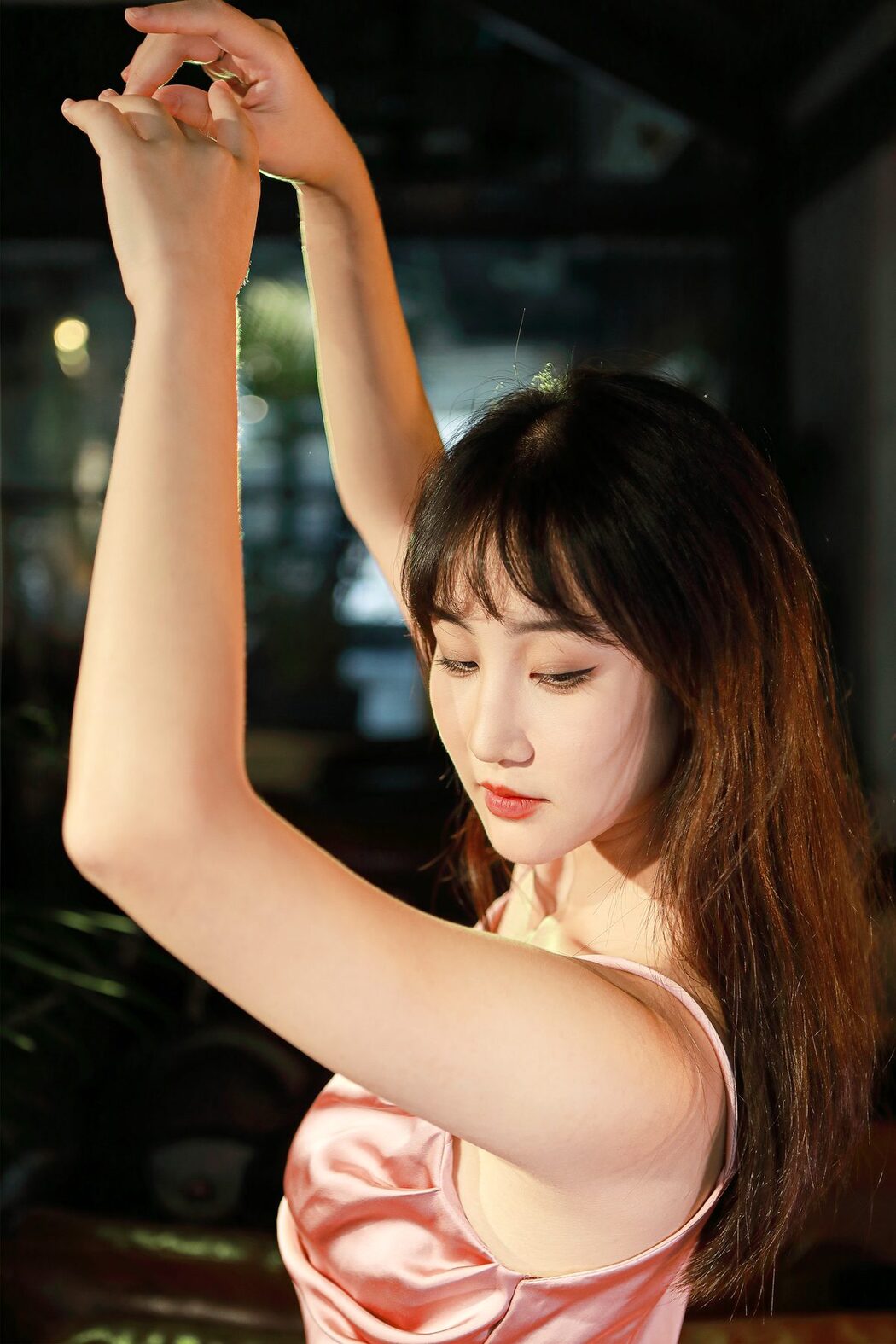 YiTuYu艺图语 Vol.5114 Cha Xiao Tu