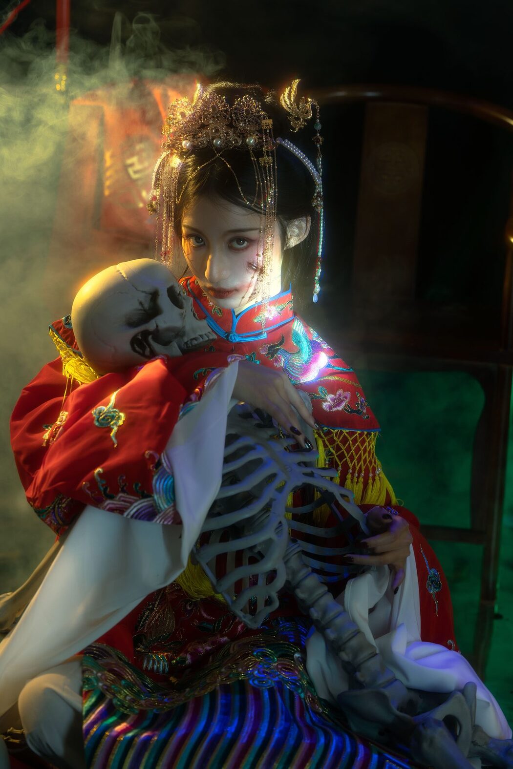 YiTuYu艺图语 Vol.5005 Wan Pi Lao Ban