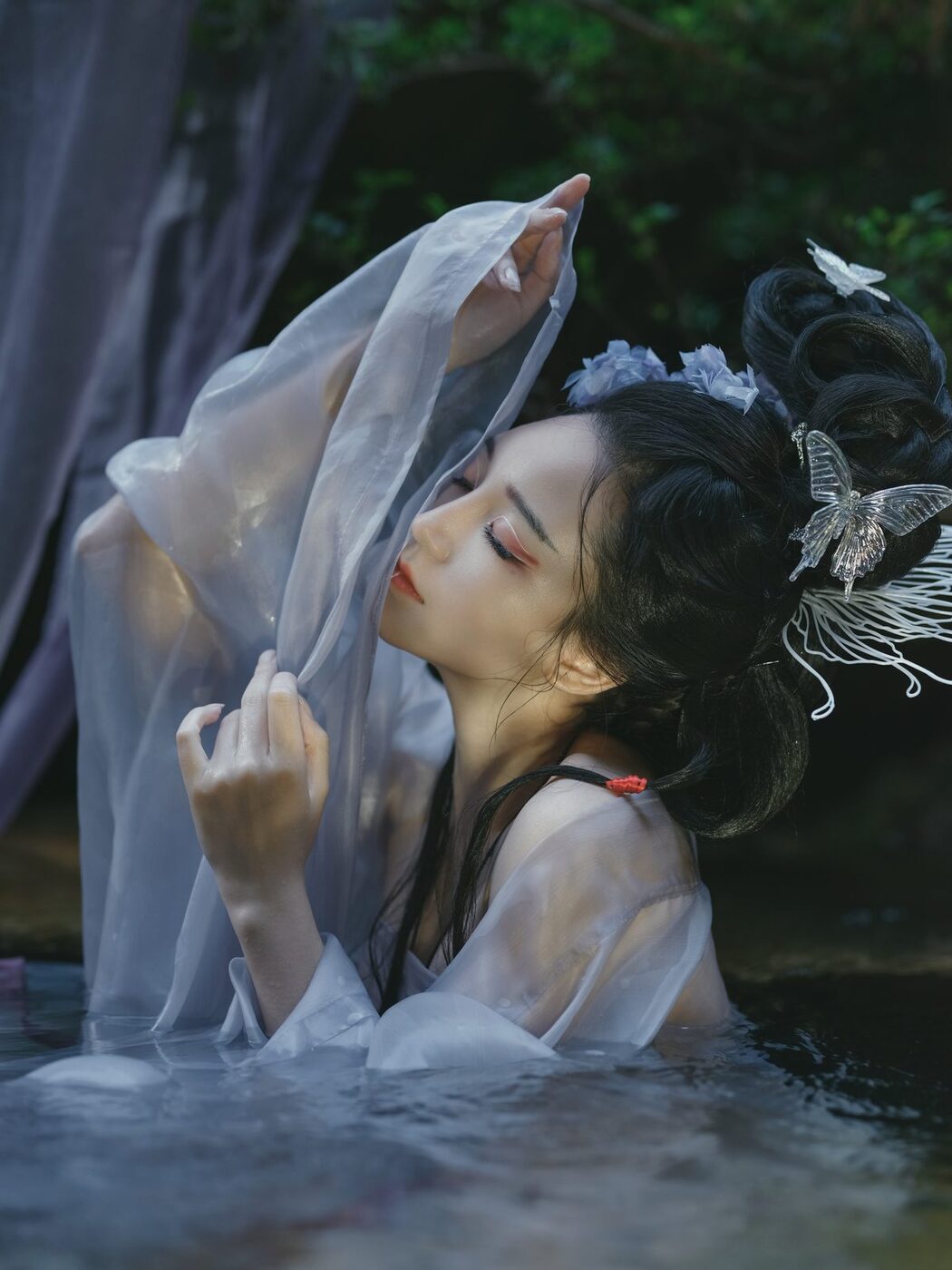 YiTuYu艺图语 Vol.5048 Lin Lang