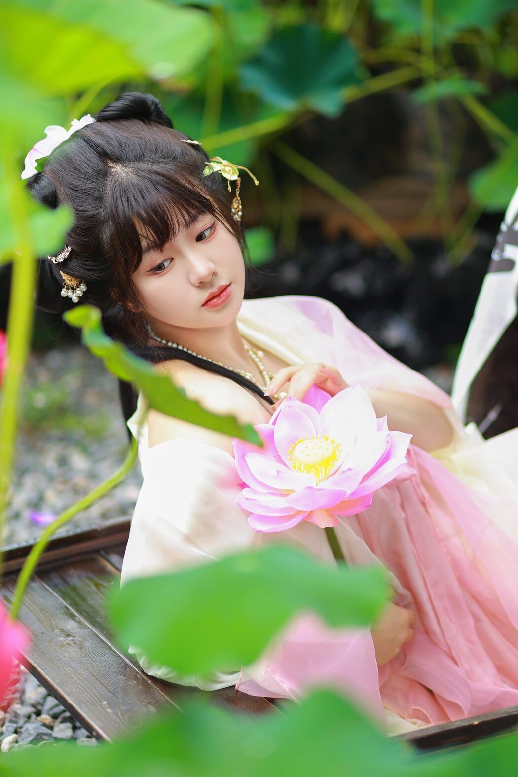 YiTuYu艺图语 Vol.5156 Bu Ke Ai De He He Miao