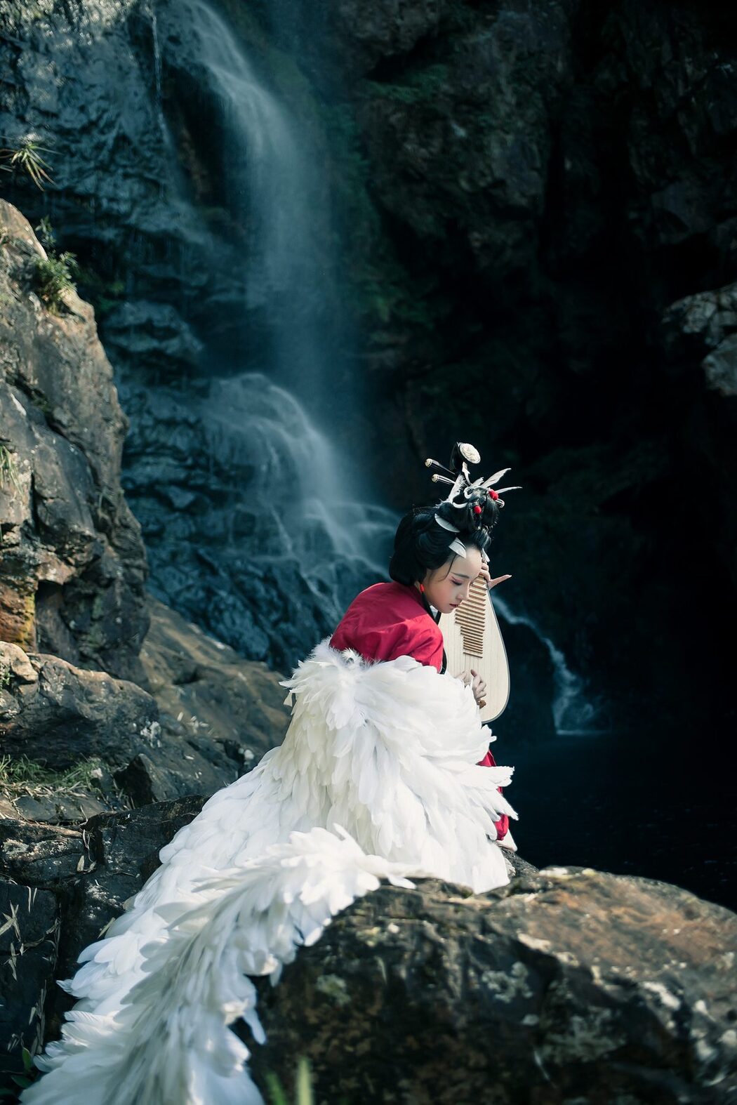 YiTuYu艺图语 Vol.5171 Lin Lang