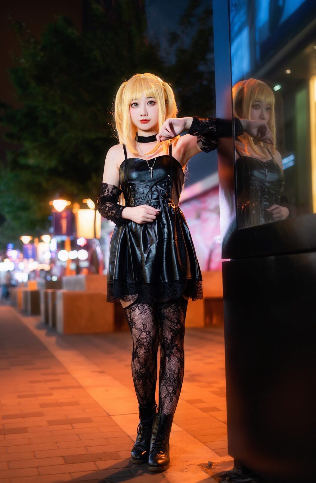 YiTuYu艺图语 Vol.5049 Tao Mo Gong Zi X