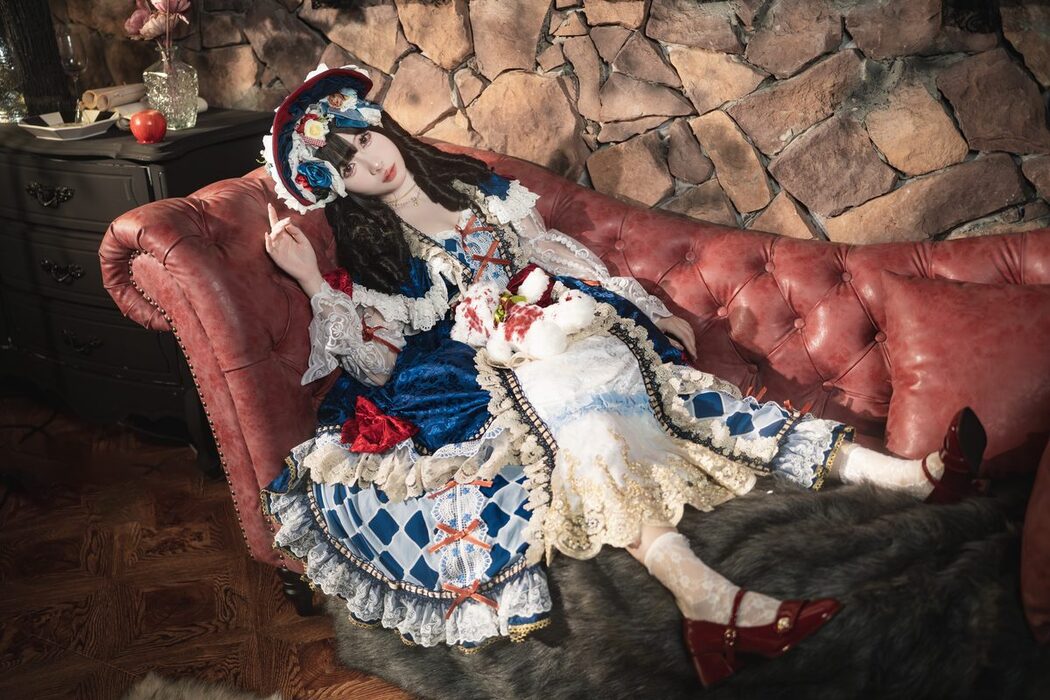 YiTuYu艺图语 Vol.5149 Chun Juan Meng You Zhong