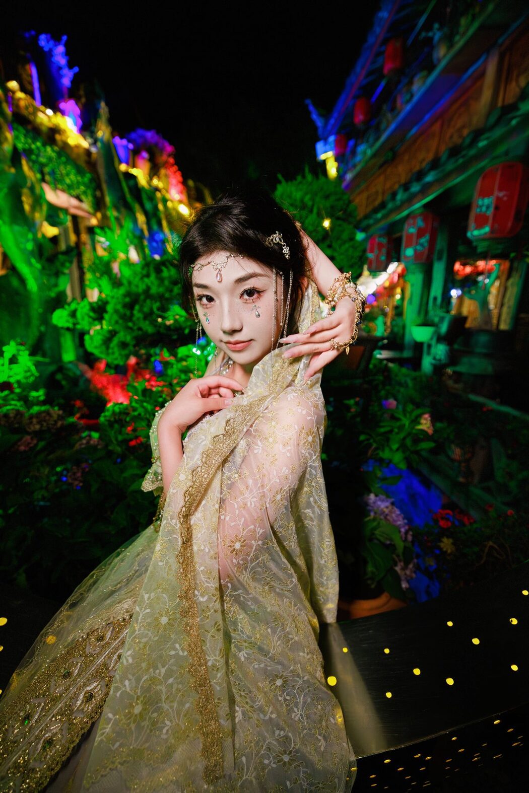YiTuYu艺图语 Vol.5063 Pei Tong Xue