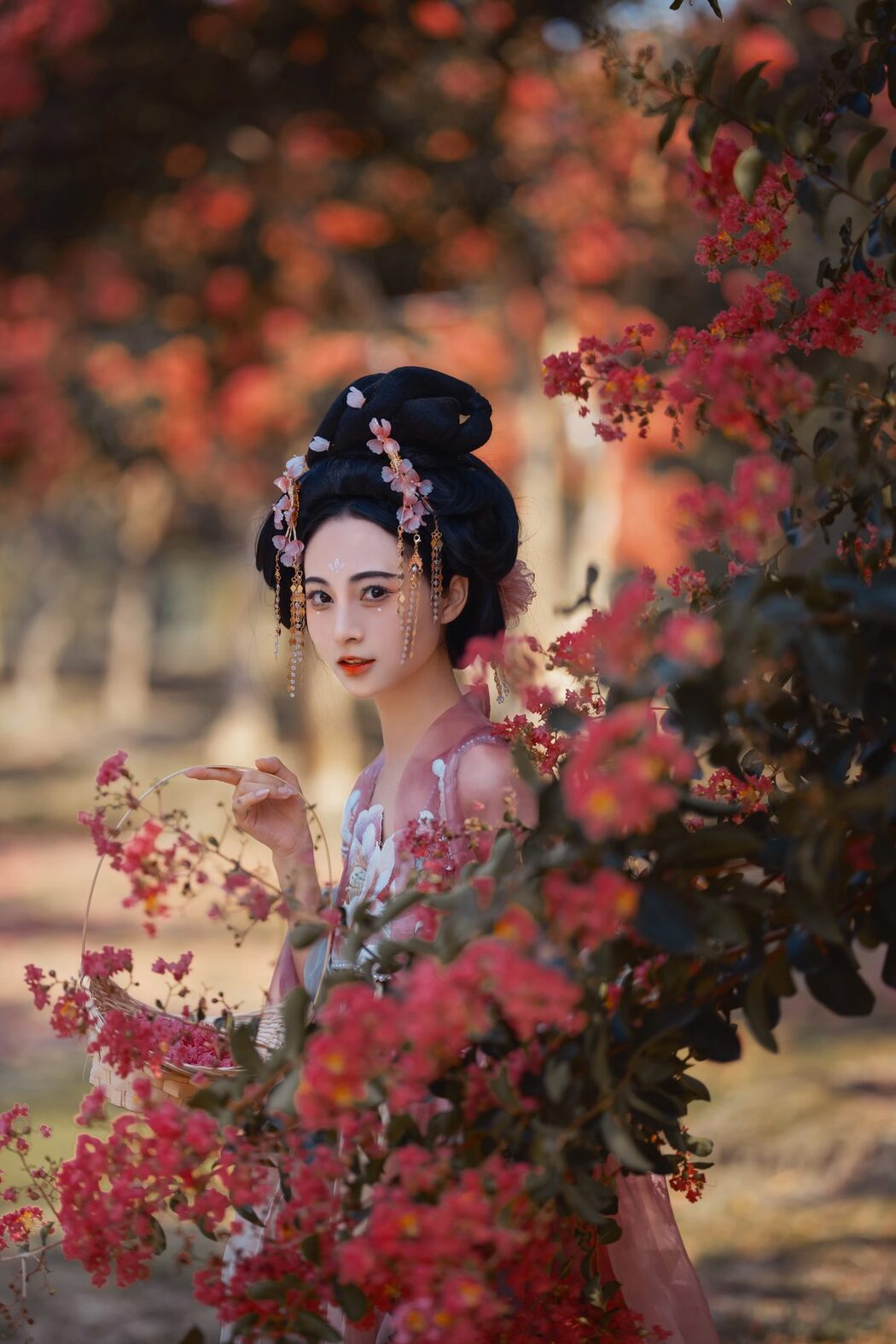 YiTuYu艺图语 Vol.5079 Qian Luo