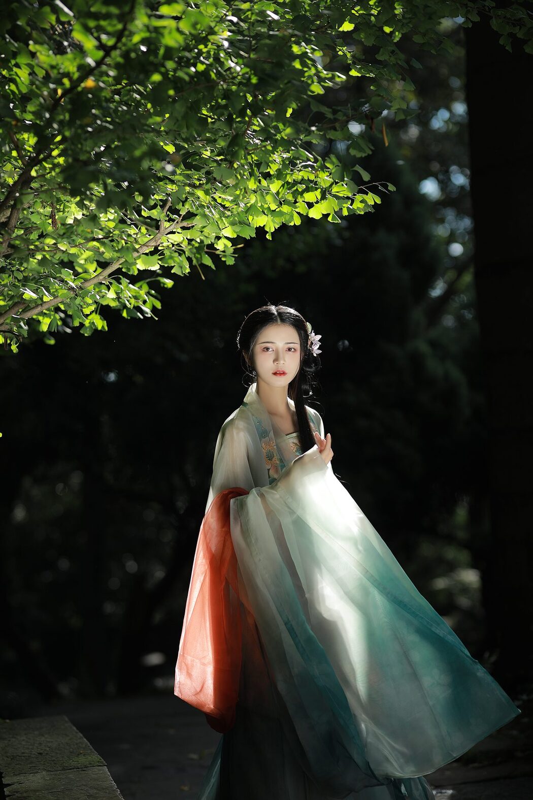 YiTuYu艺图语 Vol.5088 Wu Sui