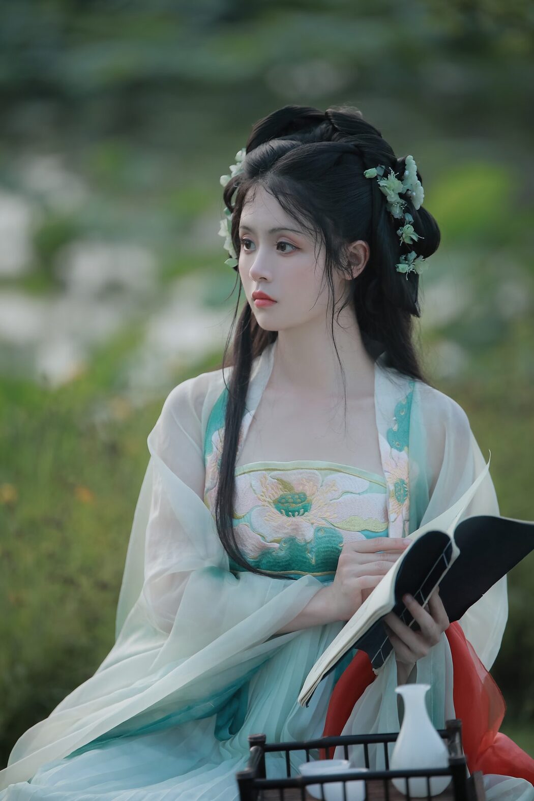YiTuYu艺图语 Vol.5154 Dai Bu Zhu De Yi Mi