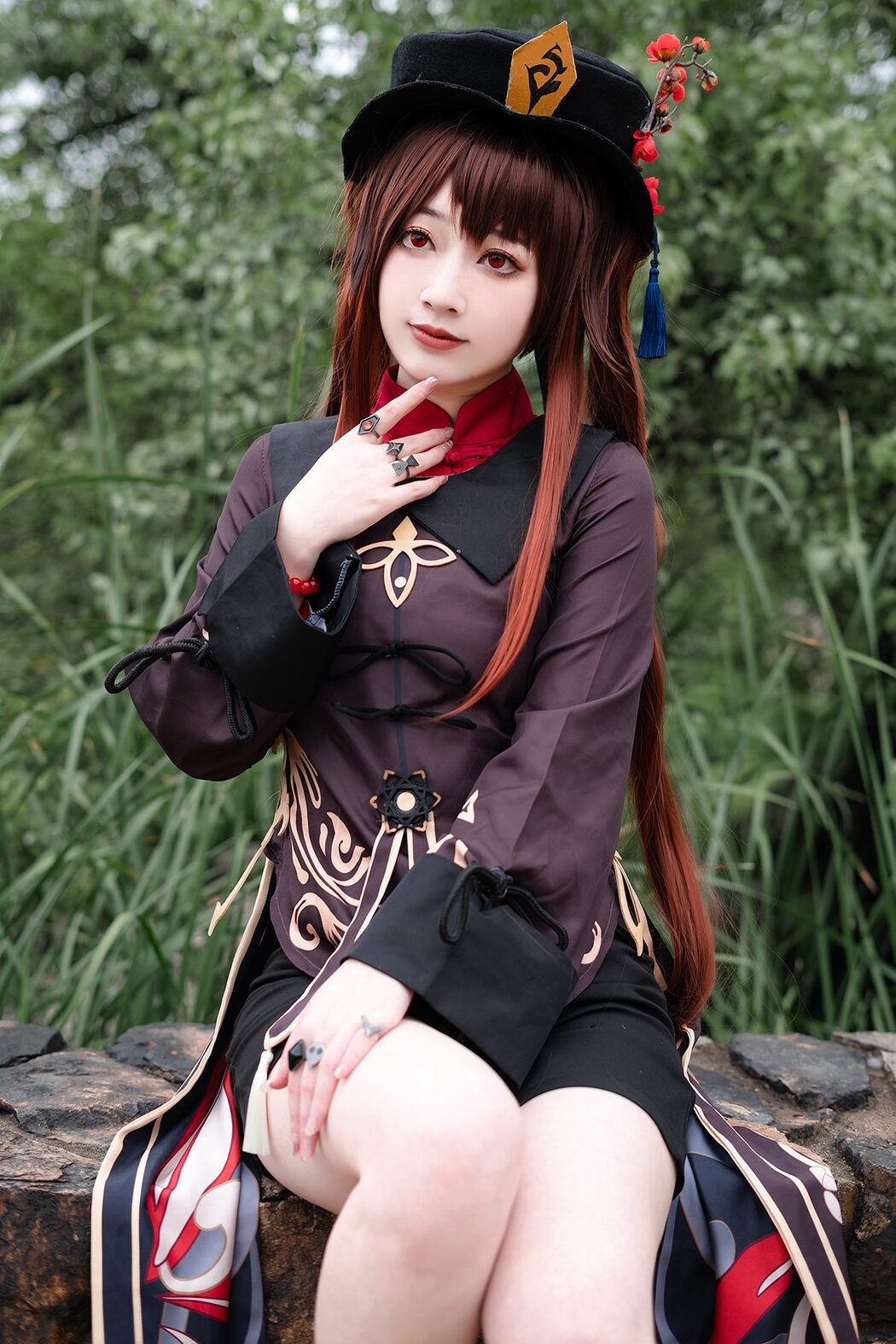 YiTuYu艺图语 Vol.5096 Tao Mo Gong Zi X Cover Photo