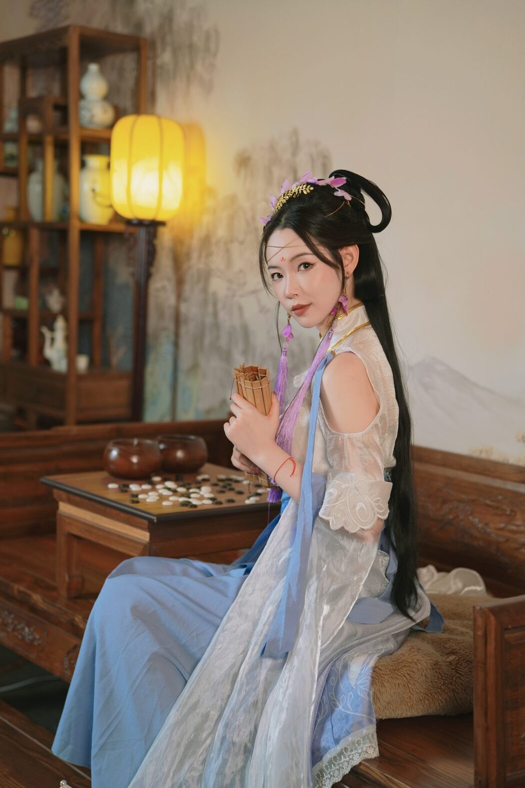 YiTuYu艺图语 Vol.5148 Vi Ge Vivian