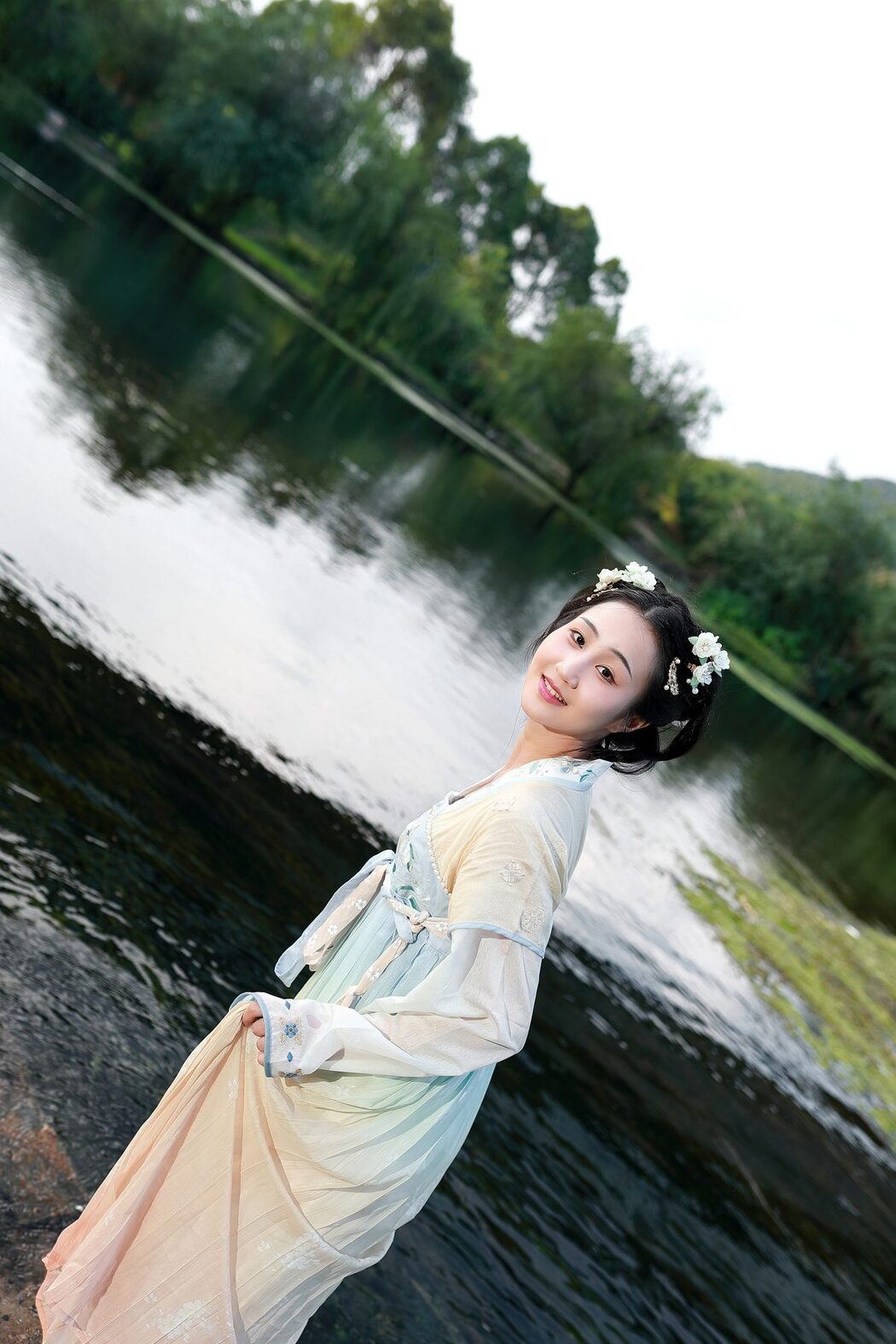 YiTuYu艺图语 Vol.5082 Cha Xiao Tu