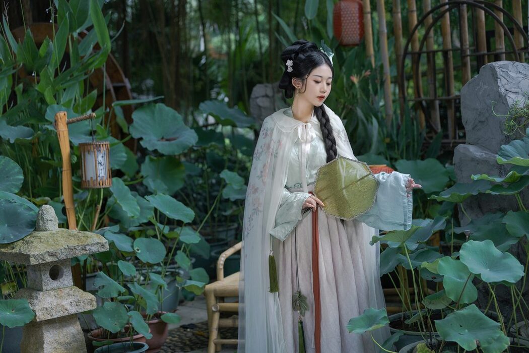 YiTuYu艺图语 Vol.5163 Shen Shi Si