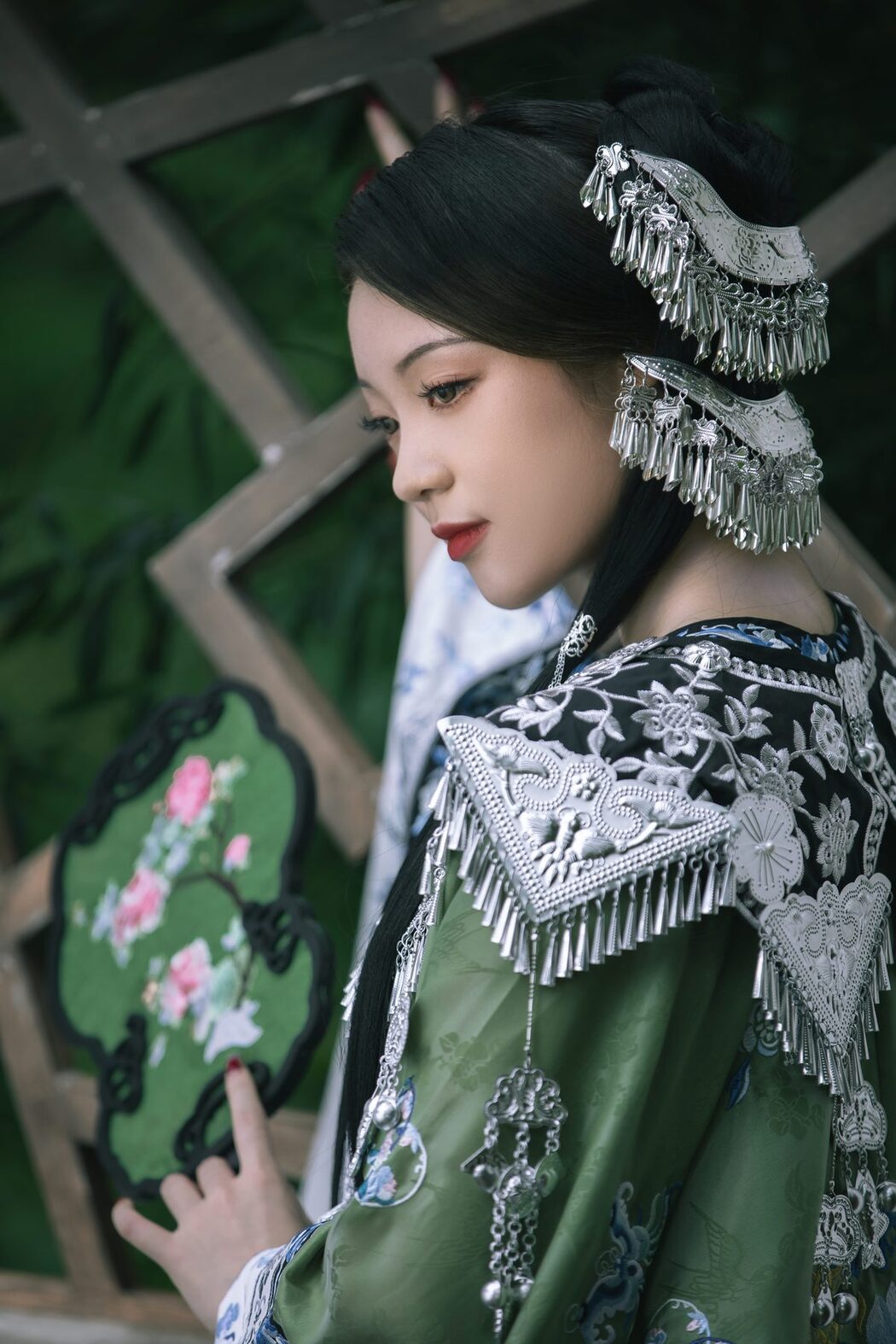 YiTuYu艺图语 Vol.5113 Qi Ni Si Mao