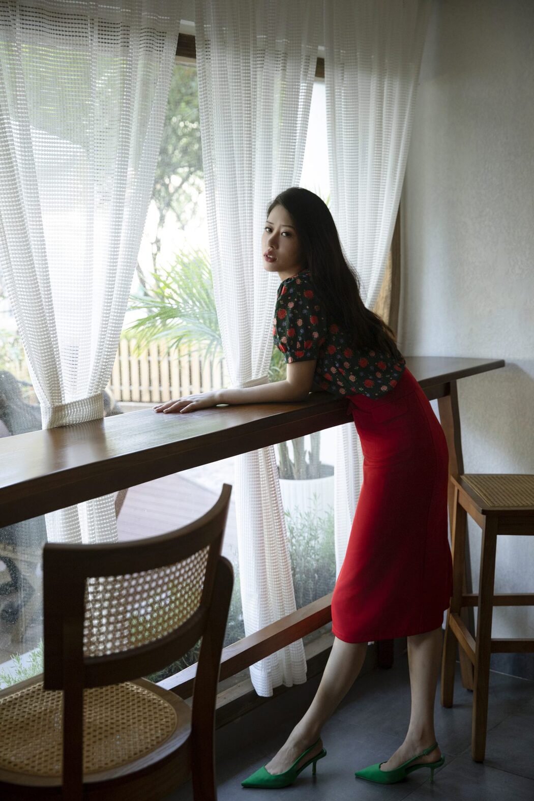 YiTuYu艺图语 Vol.5038 Chenaling_cl