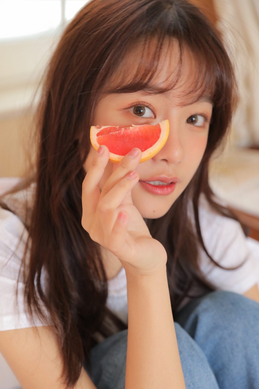 YiTuYu艺图语 Vol.5047 Wen Si Er Vv