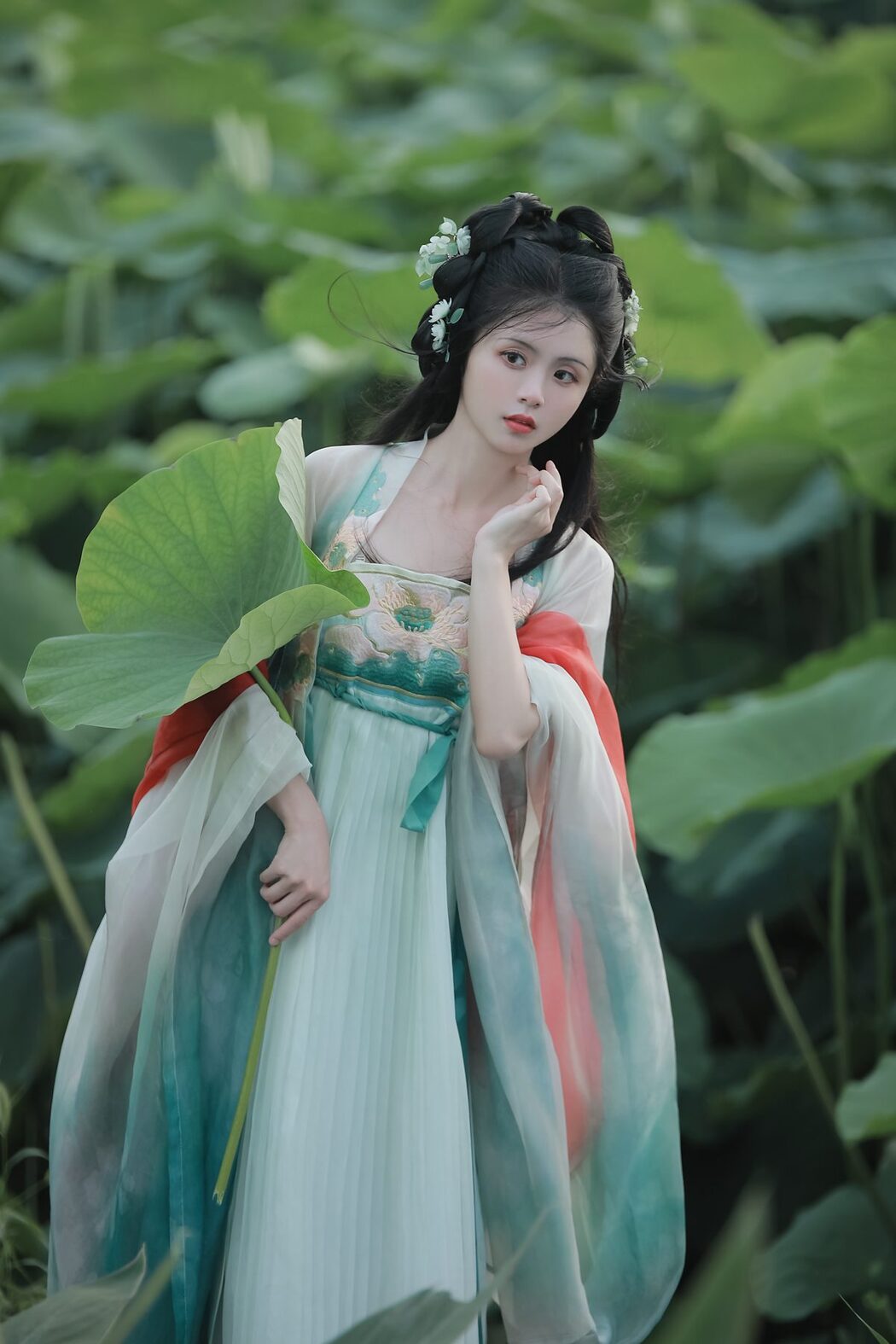YiTuYu艺图语 Vol.5154 Dai Bu Zhu De Yi Mi
