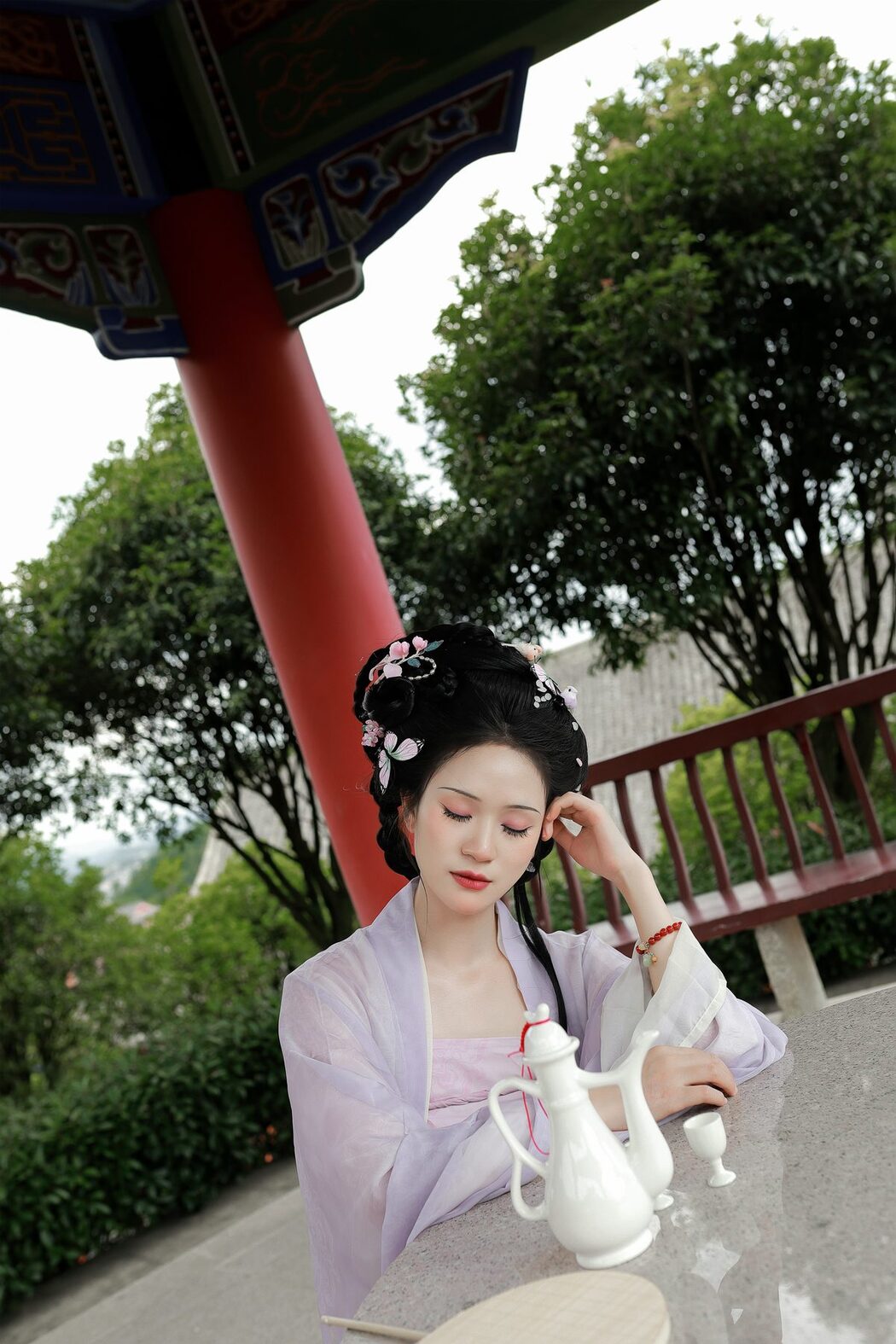 YiTuYu艺图语 Vol.5011 Chang Nian W