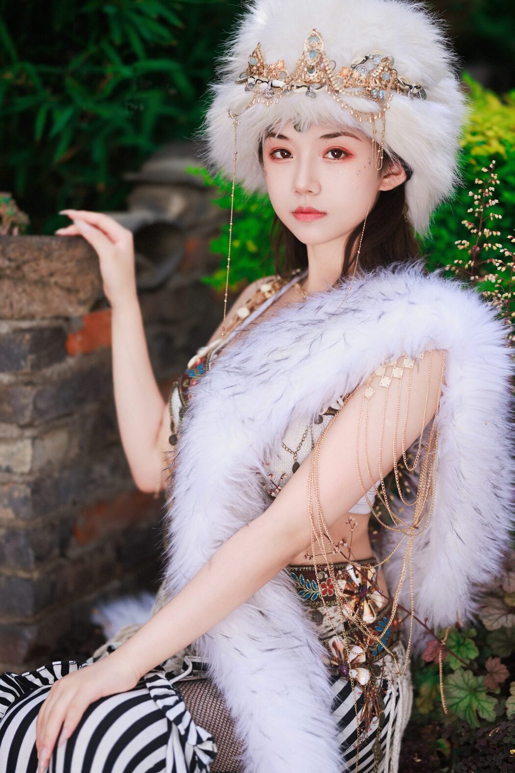 YiTuYu艺图语 Vol.5110 Pei Tong Xue