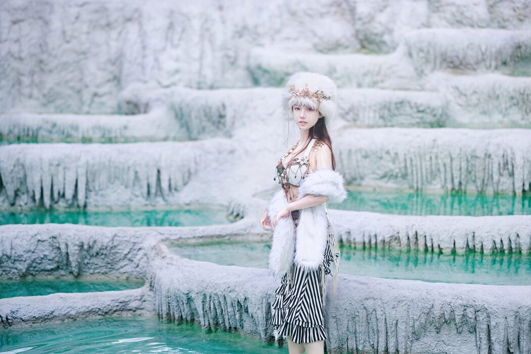 YiTuYu艺图语 Vol.5110 Pei Tong Xue