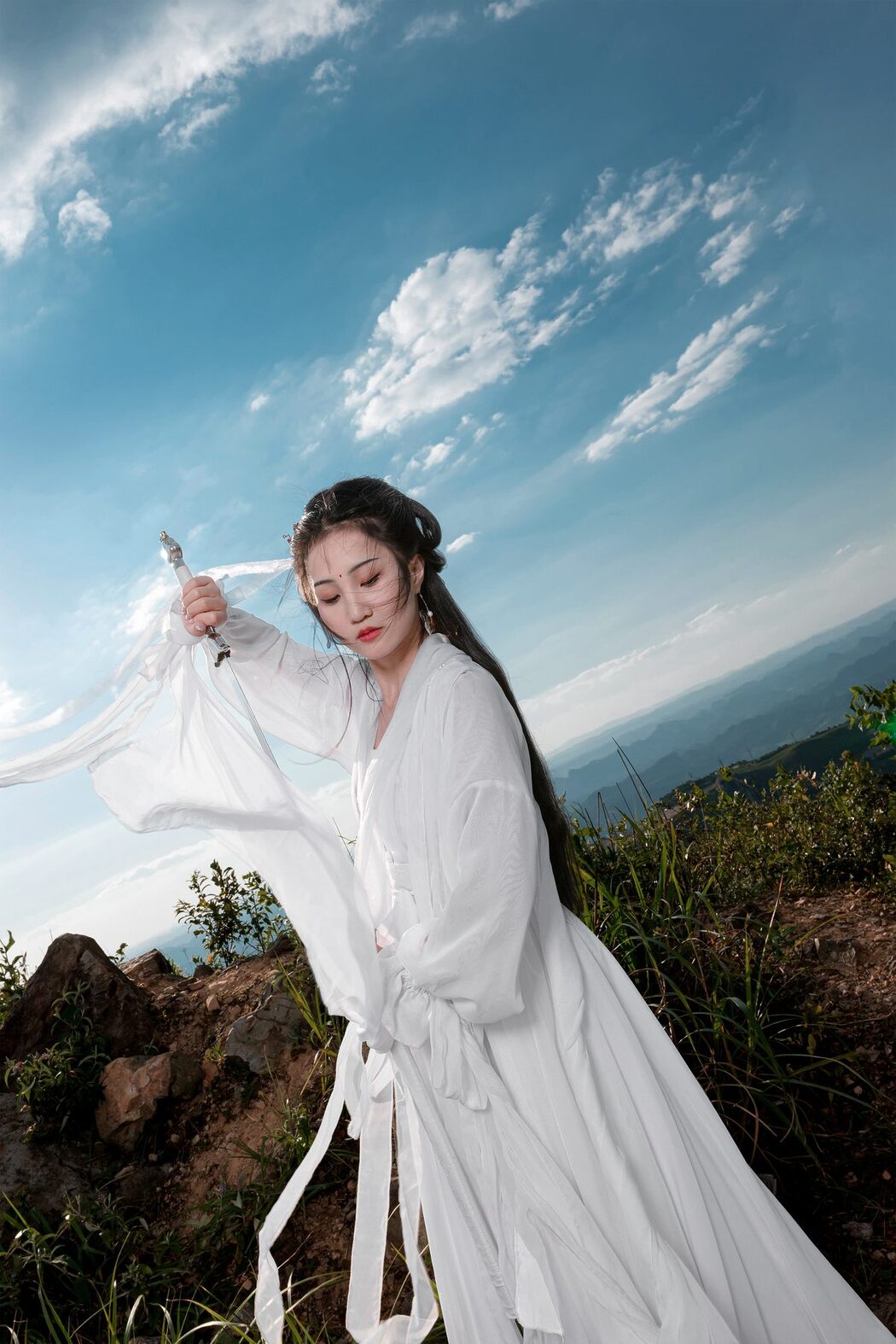 YiTuYu艺图语 Vol.4996 Cha Xiao Tu