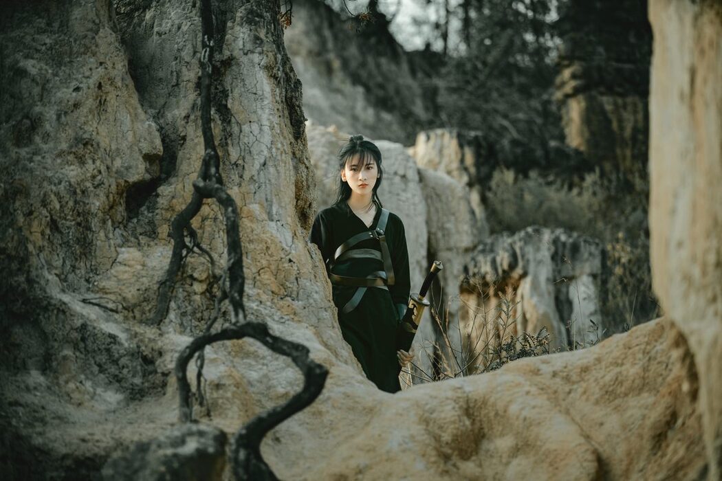YiTuYu艺图语 Vol.5001 Xia Xia