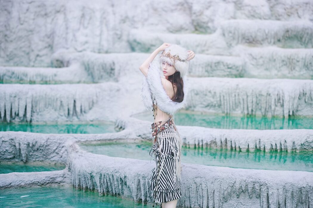 YiTuYu艺图语 Vol.5110 Pei Tong Xue