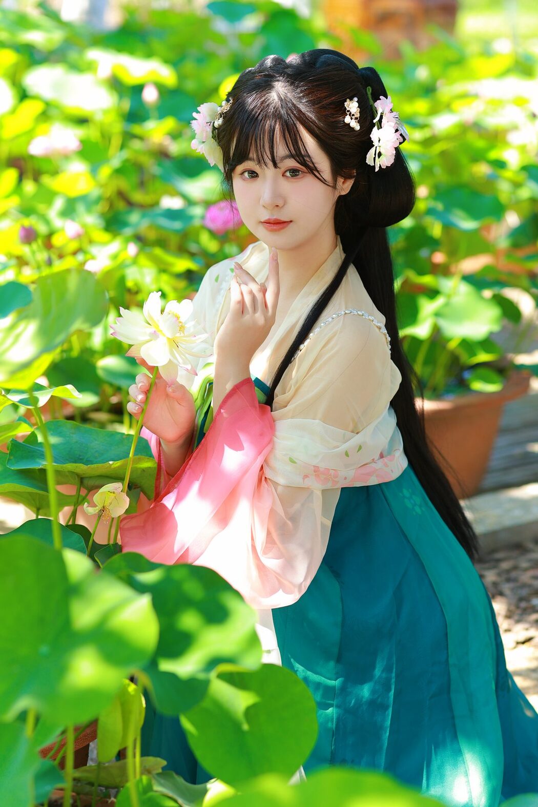 YiTuYu艺图语 Vol.5064 Bu Ke Ai De He He Miao