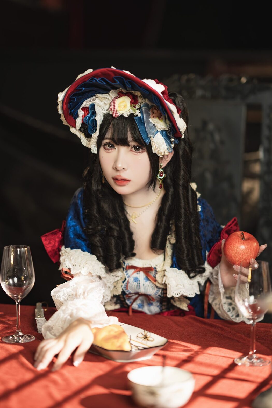 YiTuYu艺图语 Vol.5149 Chun Juan Meng You Zhong