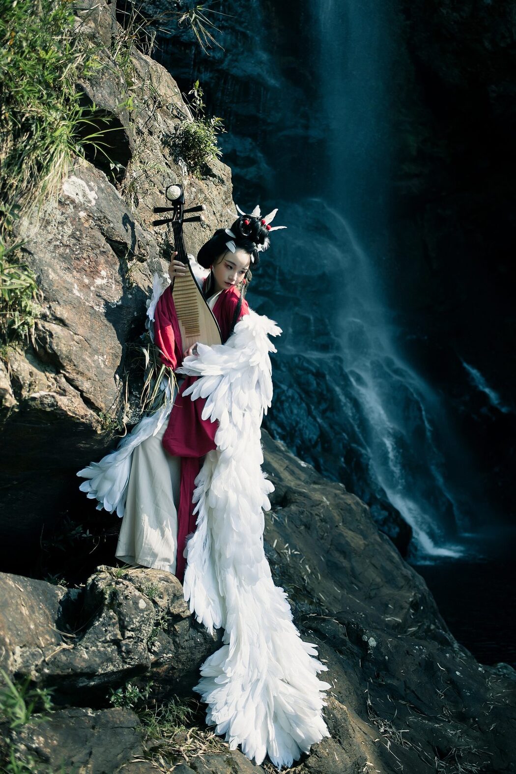 YiTuYu艺图语 Vol.5171 Lin Lang