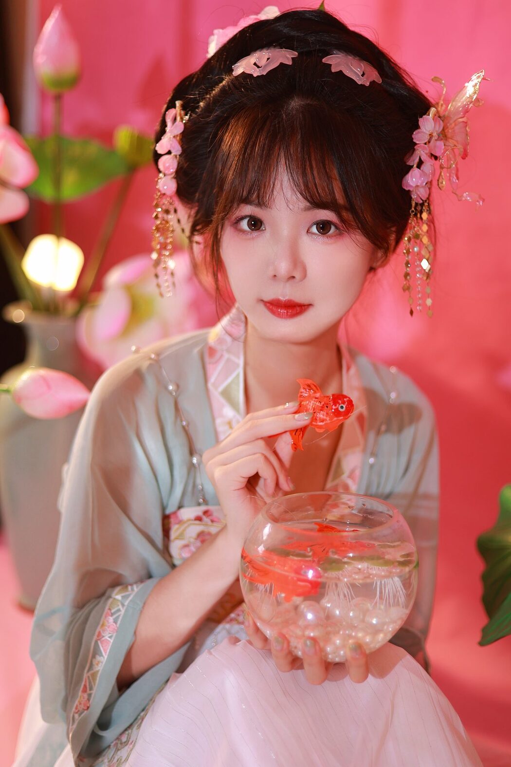 YiTuYu艺图语 Vol.5061 Mu Yan Se Cc