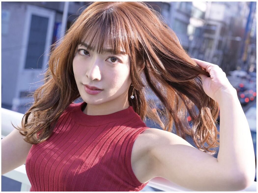 JP Jun Mizukawa 水川潤 – 浮世の夢、潤う瞳 (51P)