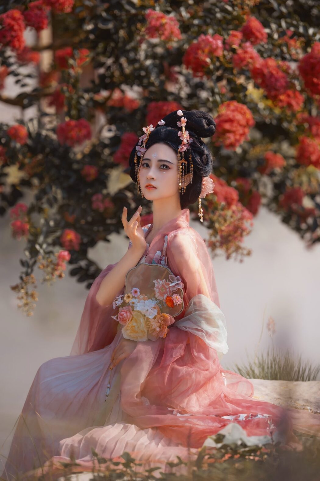 YiTuYu艺图语 Vol.5079 Qian Luo