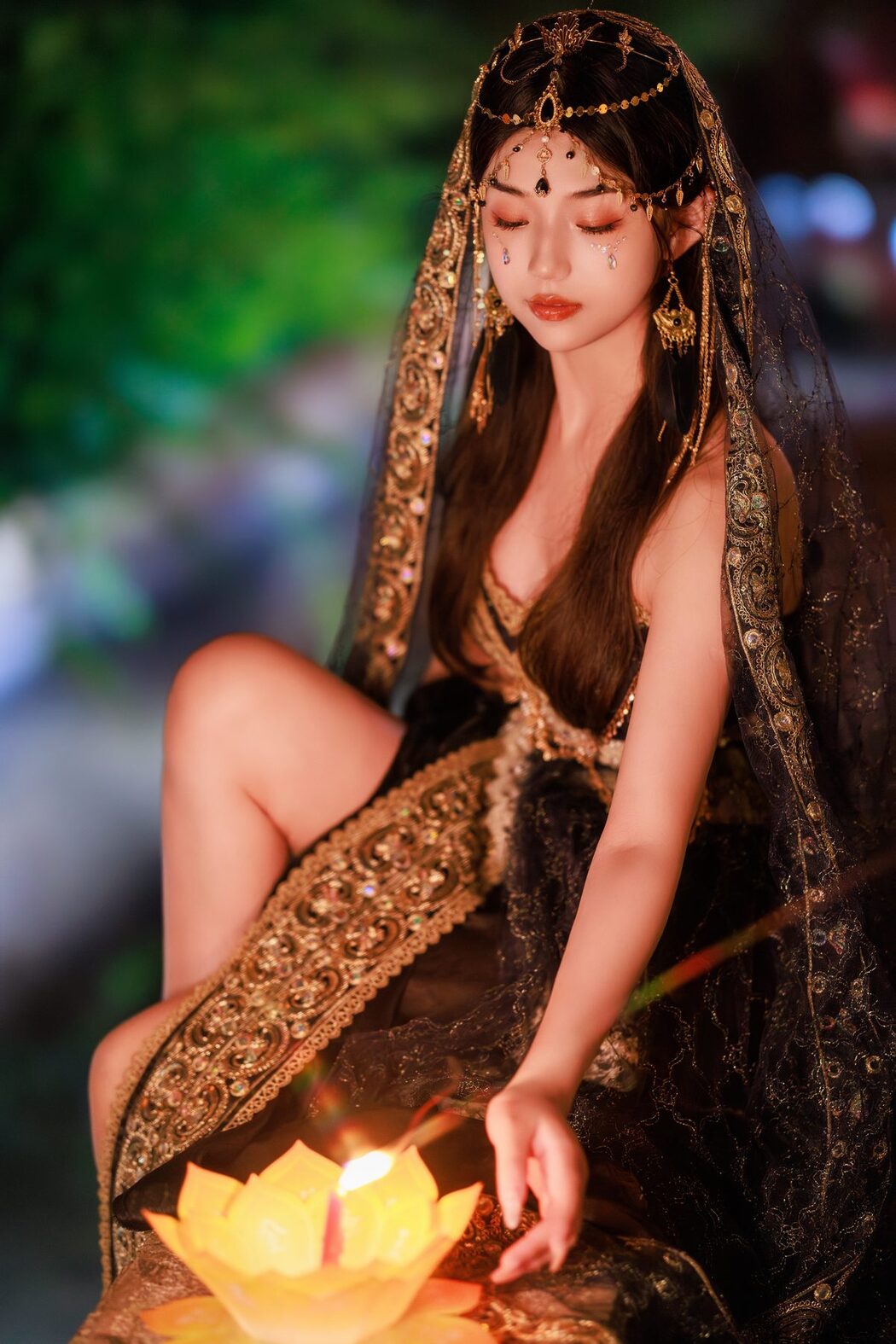 YiTuYu艺图语 Vol.5080 Pei Tong Xue