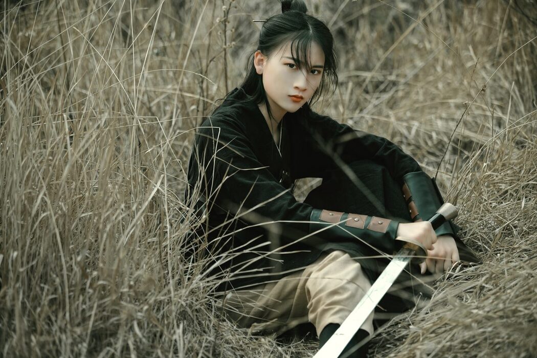 YiTuYu艺图语 Vol.5001 Xia Xia