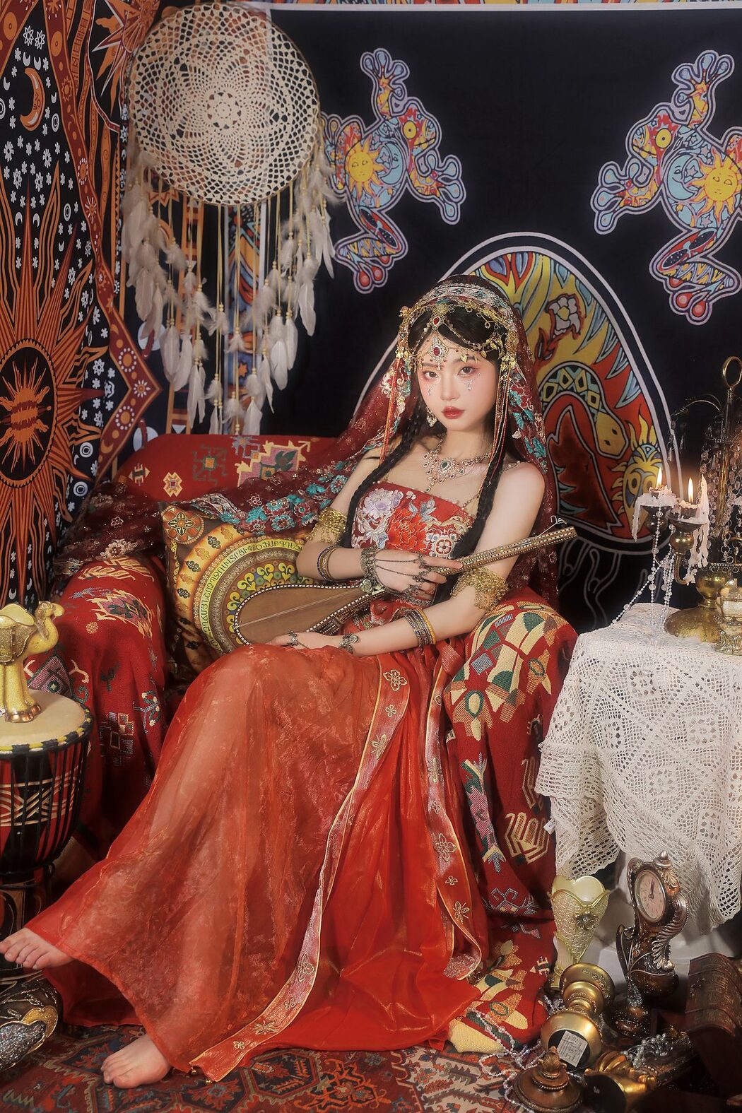 YiTuYu艺图语 Vol.5039 Xiao Yu