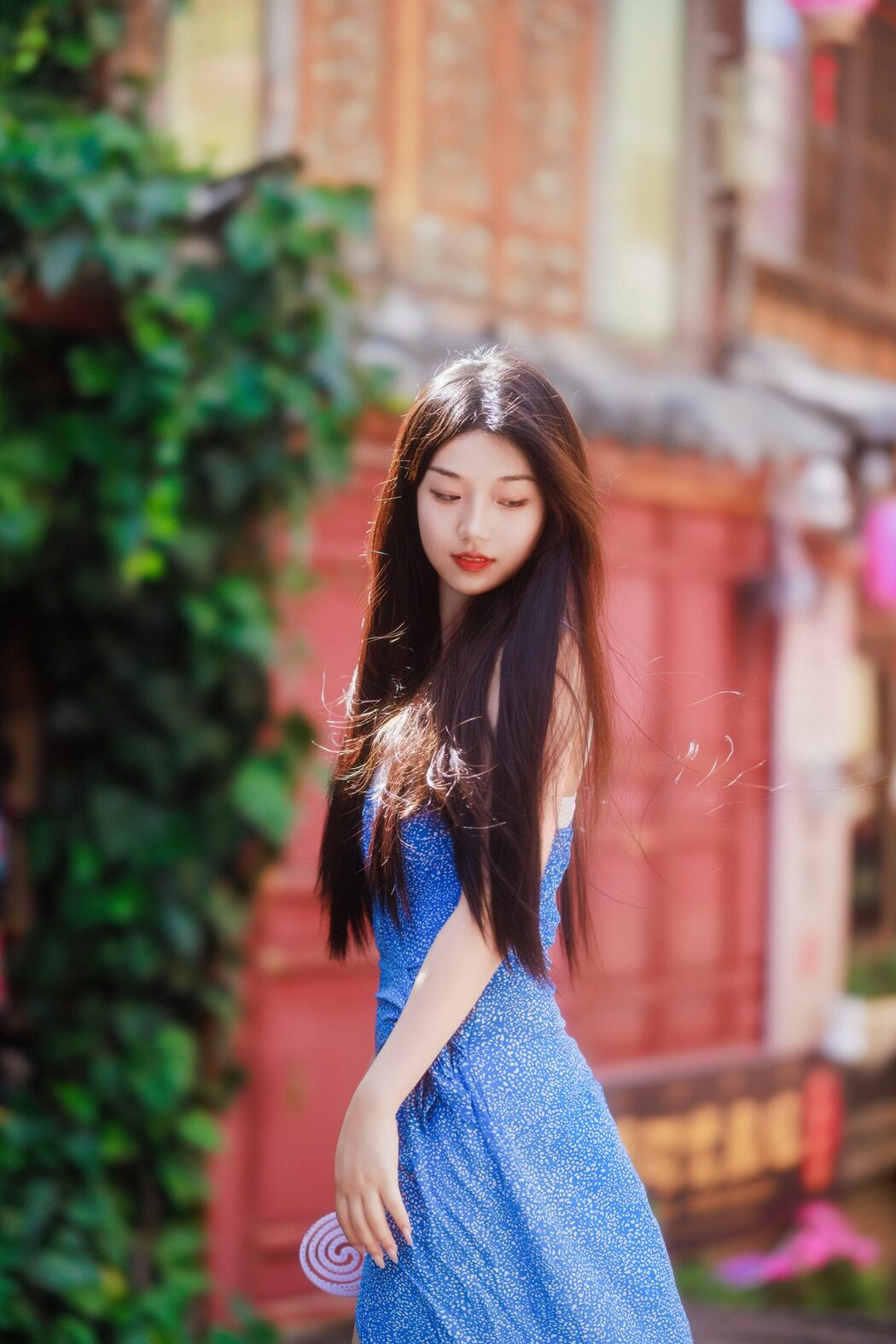 YiTuYu艺图语 Vol.5095 Pei Tong Xue