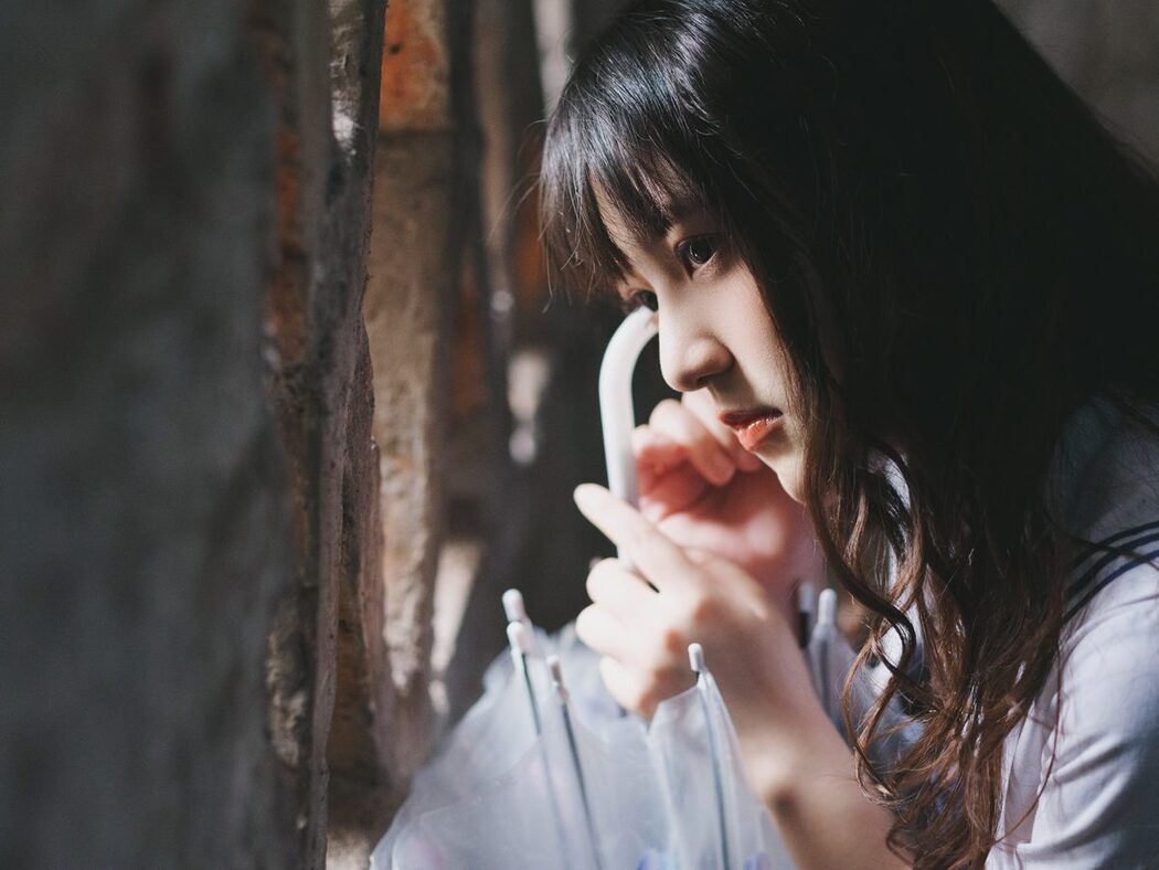YiTuYu艺图语 Vol.5106 Wo Bian Cheng Zhu Le Ni Fu Ze Ma