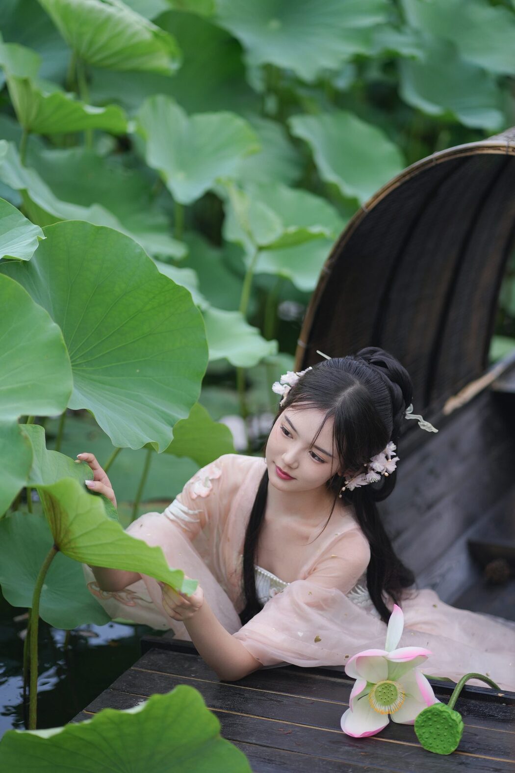 YiTuYu艺图语 Vol.5160 Shi Yu Gan A