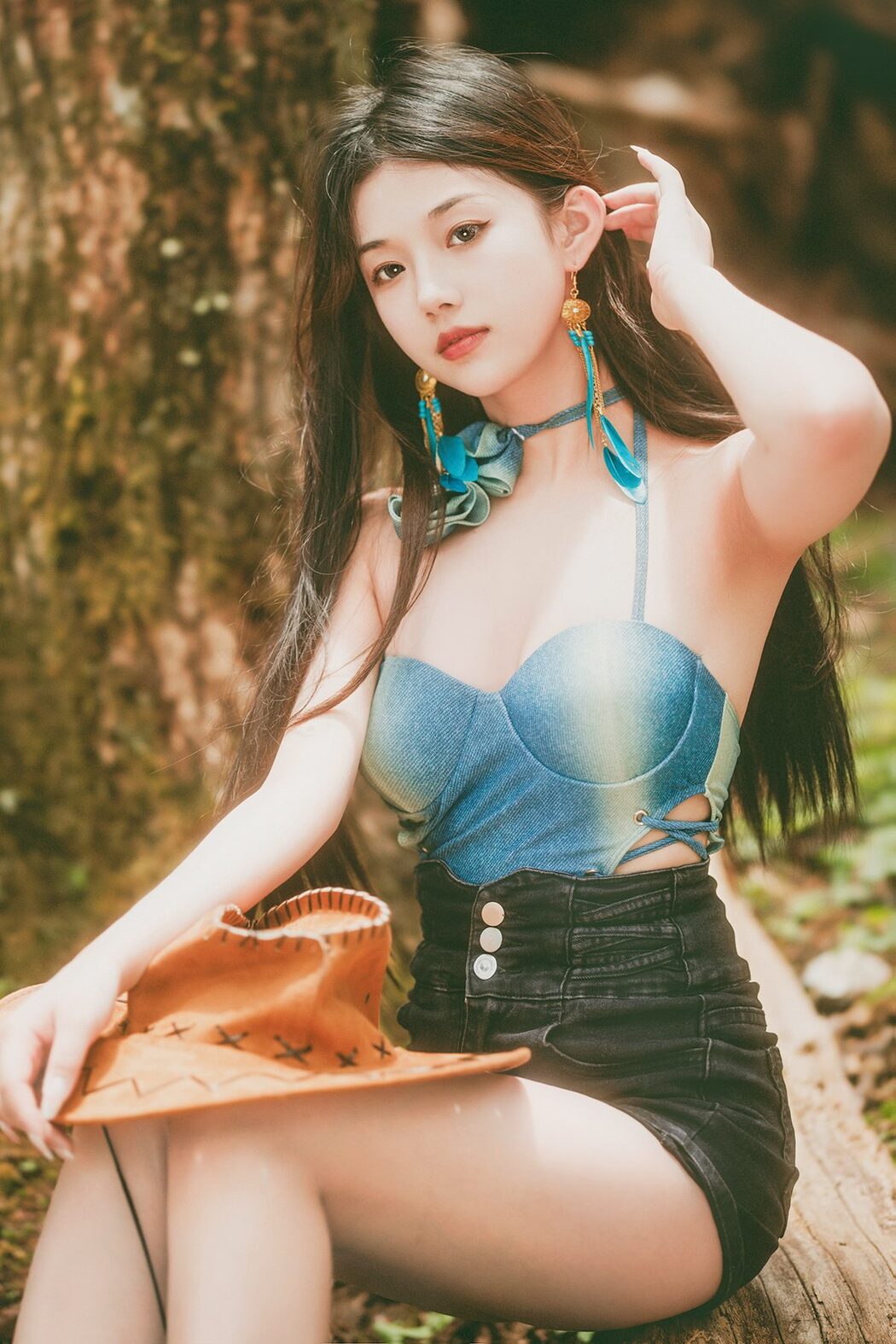 YiTuYu艺图语 Vol.5050 Pei Tong Xue Cover Photo