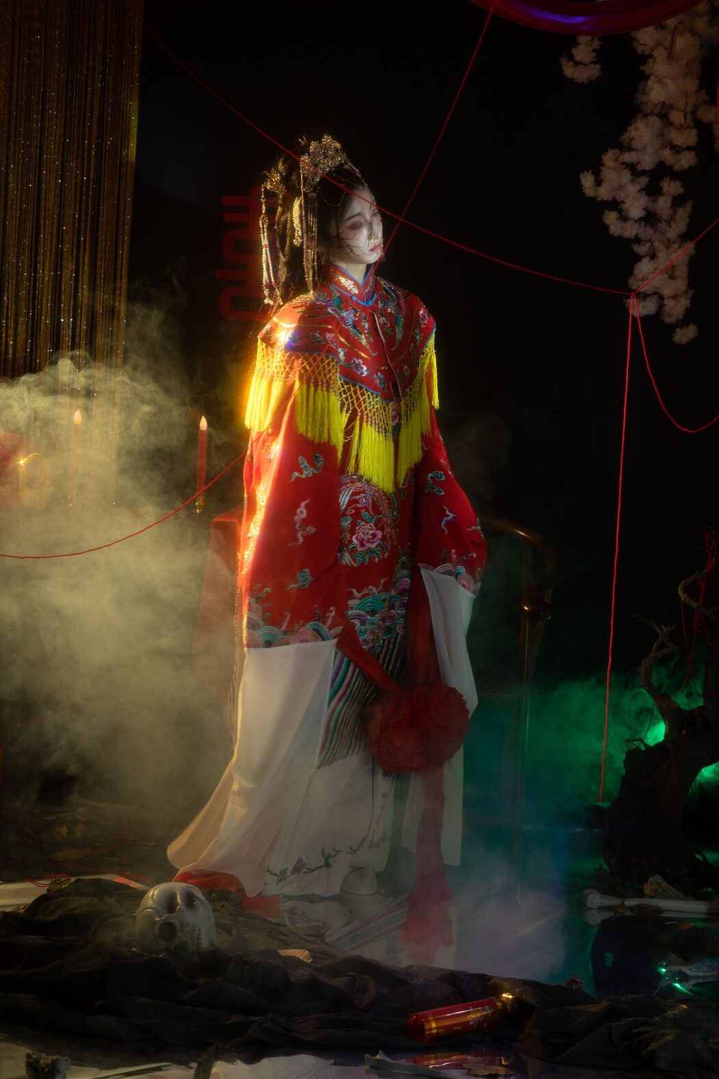 YiTuYu艺图语 Vol.5005 Wan Pi Lao Ban