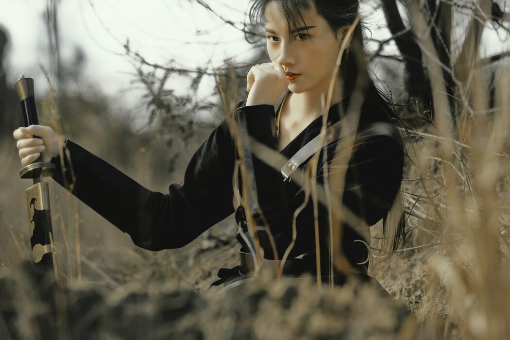 YiTuYu艺图语 Vol.5001 Xia Xia