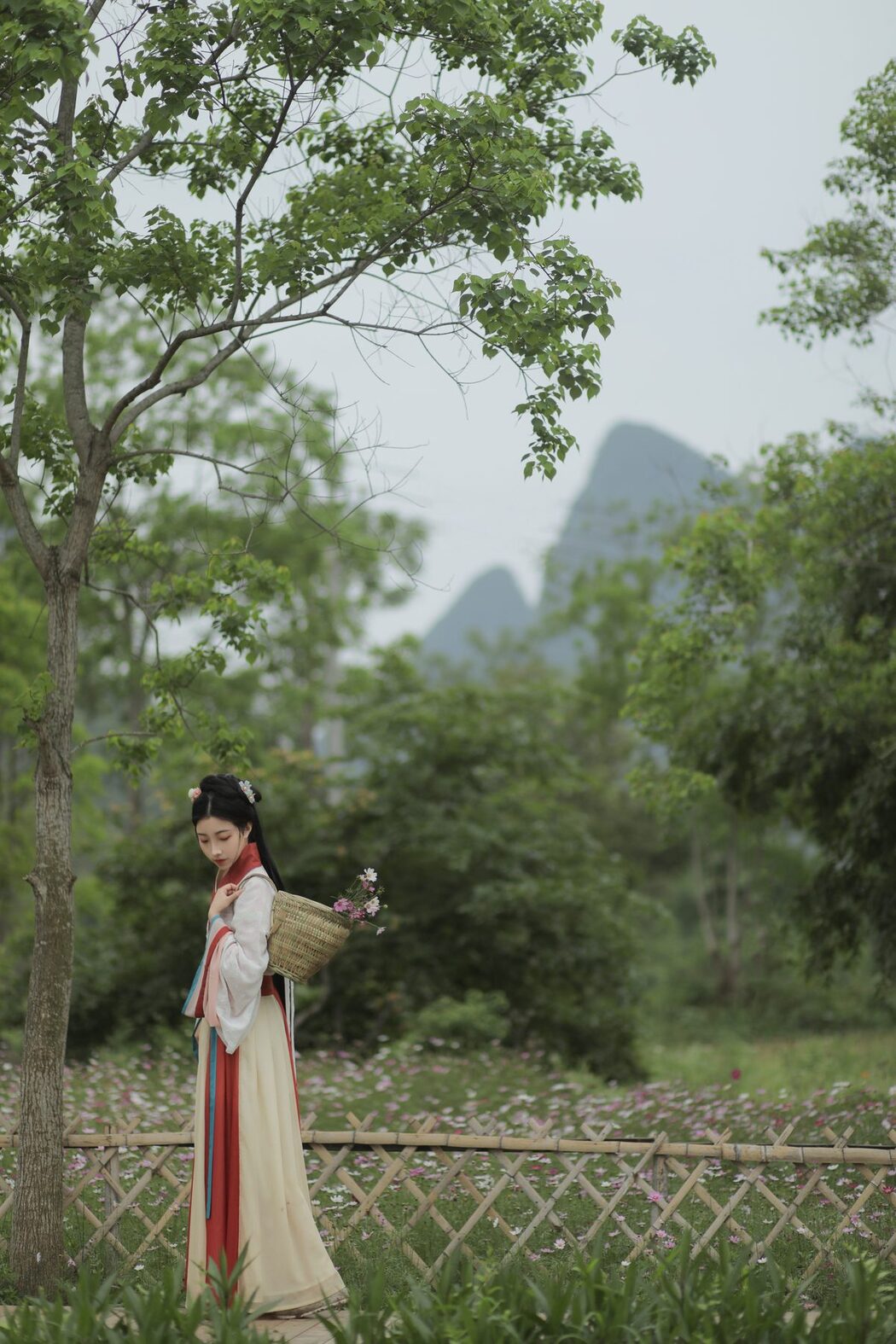 YiTuYu艺图语 Vol.5060 Nan Bei