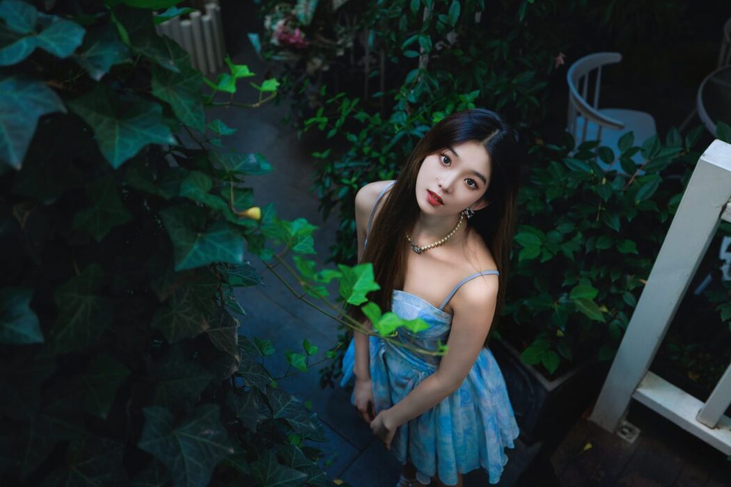 YiTuYu艺图语 Vol.5043 Yi Zhi Li Mao