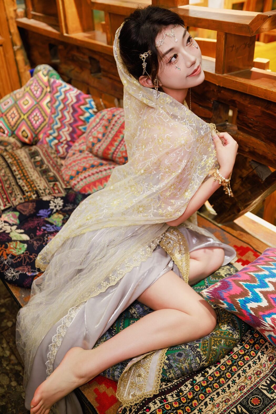 YiTuYu艺图语 Vol.5063 Pei Tong Xue