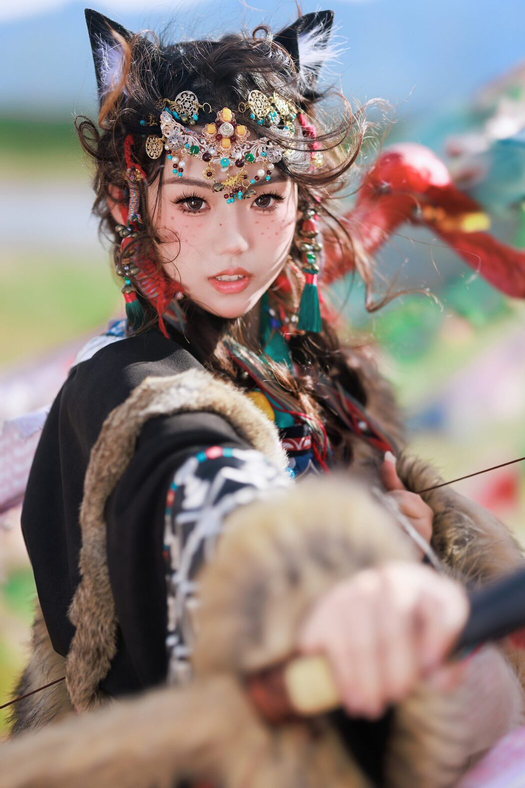 YiTuYu艺图语 Vol.5034 Pei Tong Xue