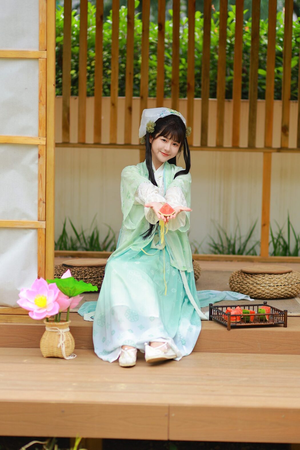 YiTuYu艺图语 Vol.5022 Bu Ke Ai De He He Miao