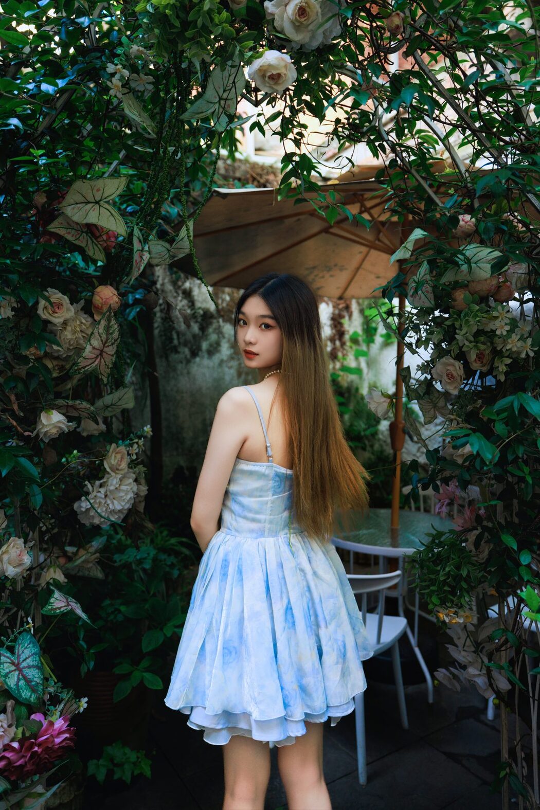 YiTuYu艺图语 Vol.5043 Yi Zhi Li Mao