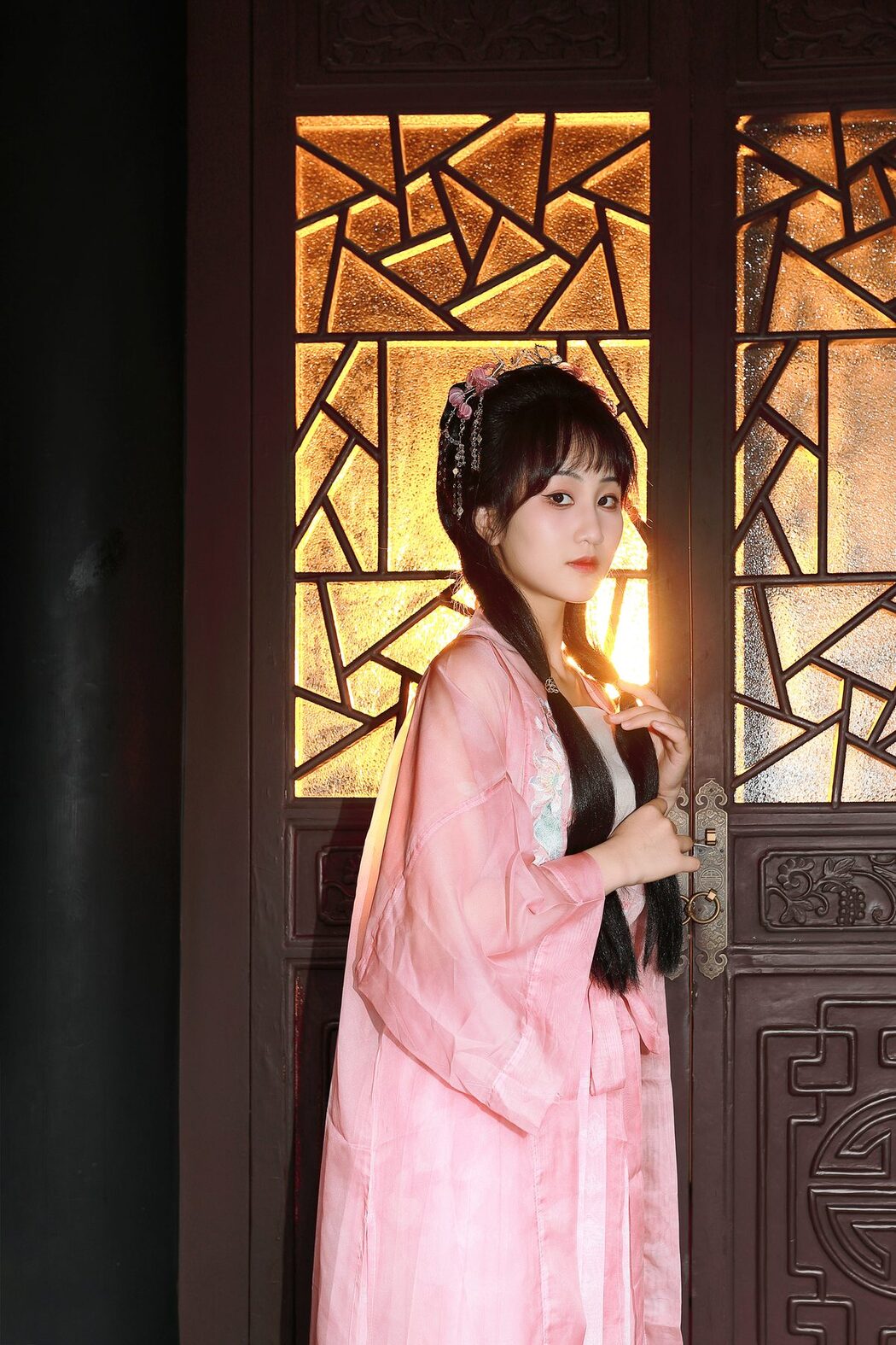 YiTuYu艺图语 Vol.5108 Cha Xiao Tu