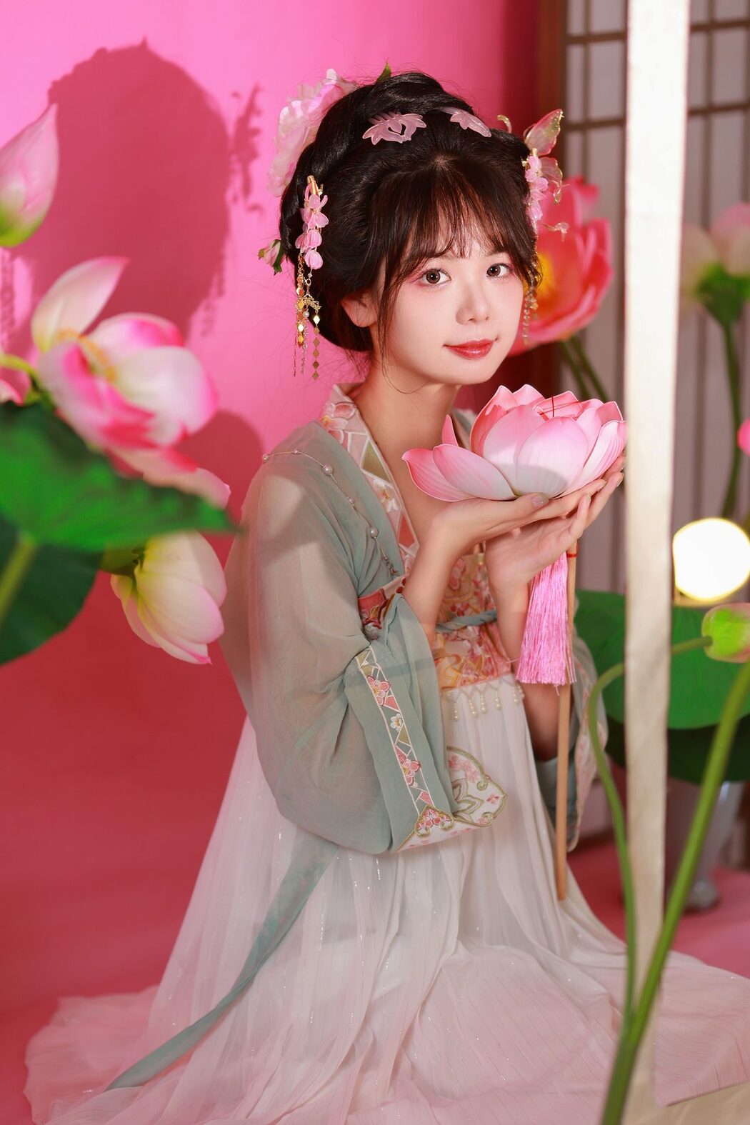 YiTuYu艺图语 Vol.5061 Mu Yan Se Cc
