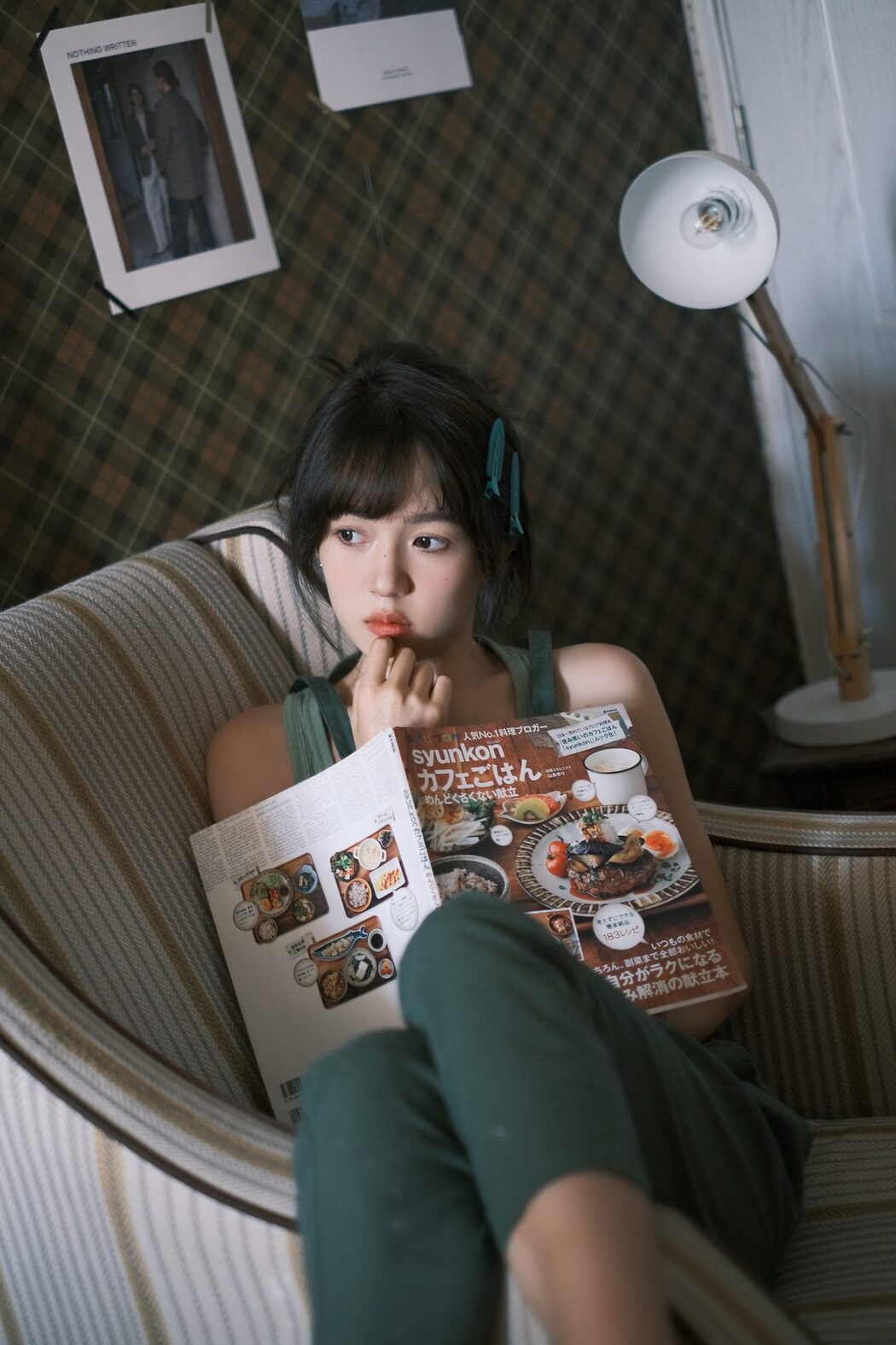 YiTuYu艺图语 Vol.5172 A Yue